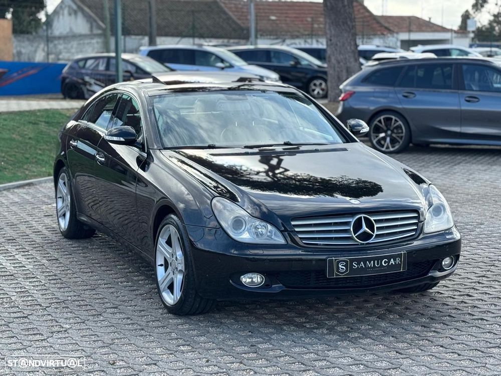 Mercedes-Benz CLS 320 CDi - 2