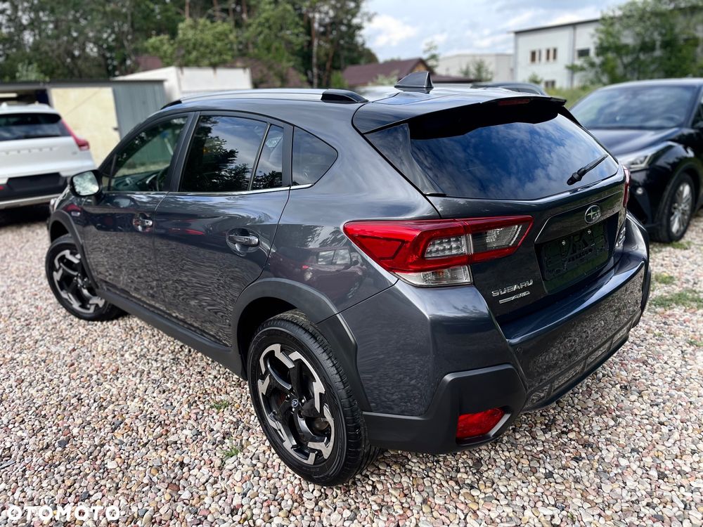 Subaru XV 2.0i Lineartronic Exclusive+ - 4