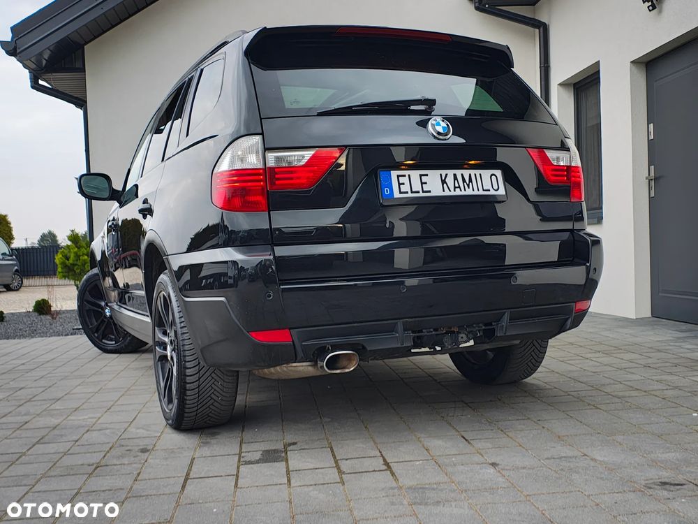 BMW X3 xDrive20d Edition Exclusive - 30