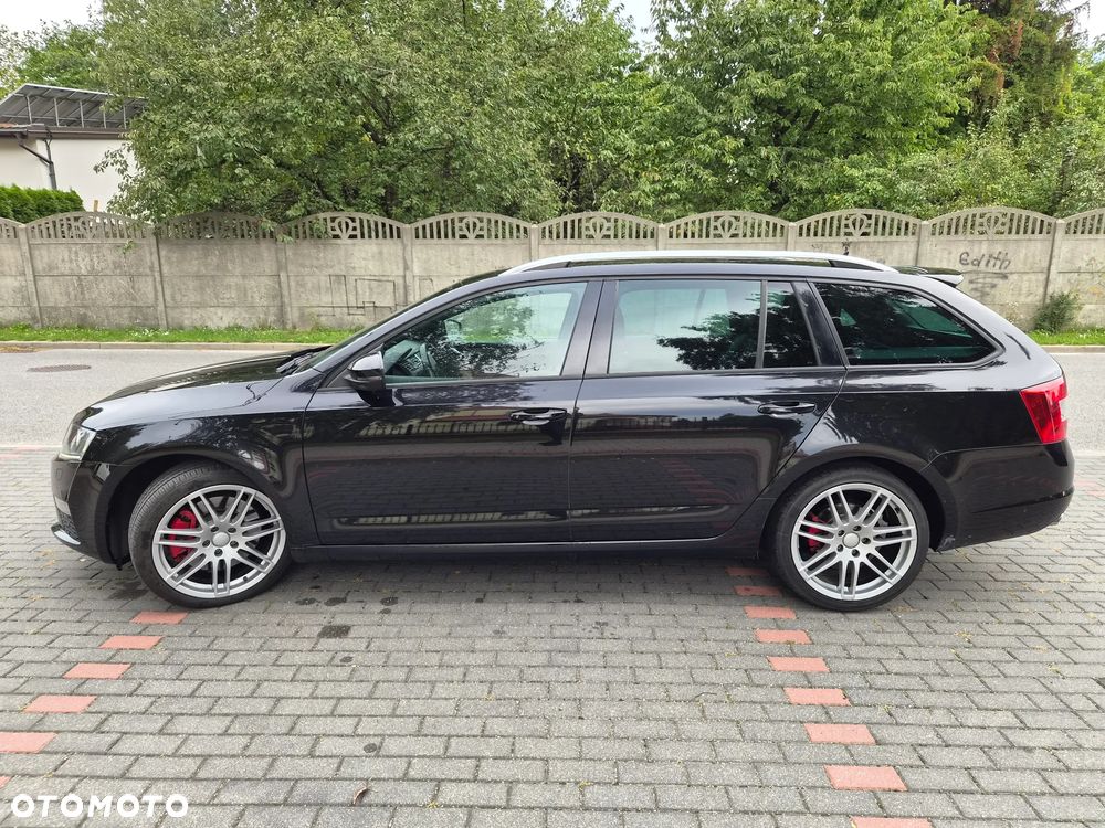 Skoda Octavia 2.0 TDI (Green tec) RS - 4