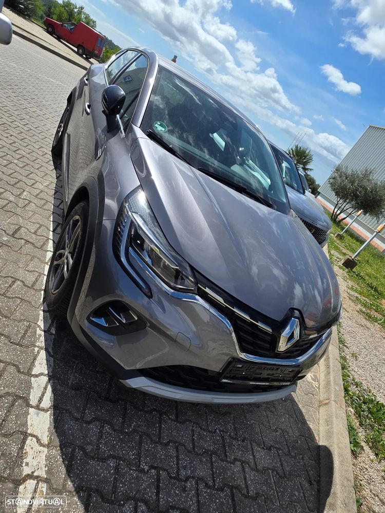 Renault Captur 1.6 E-Tech Plug-In Hybrid Techno - 3