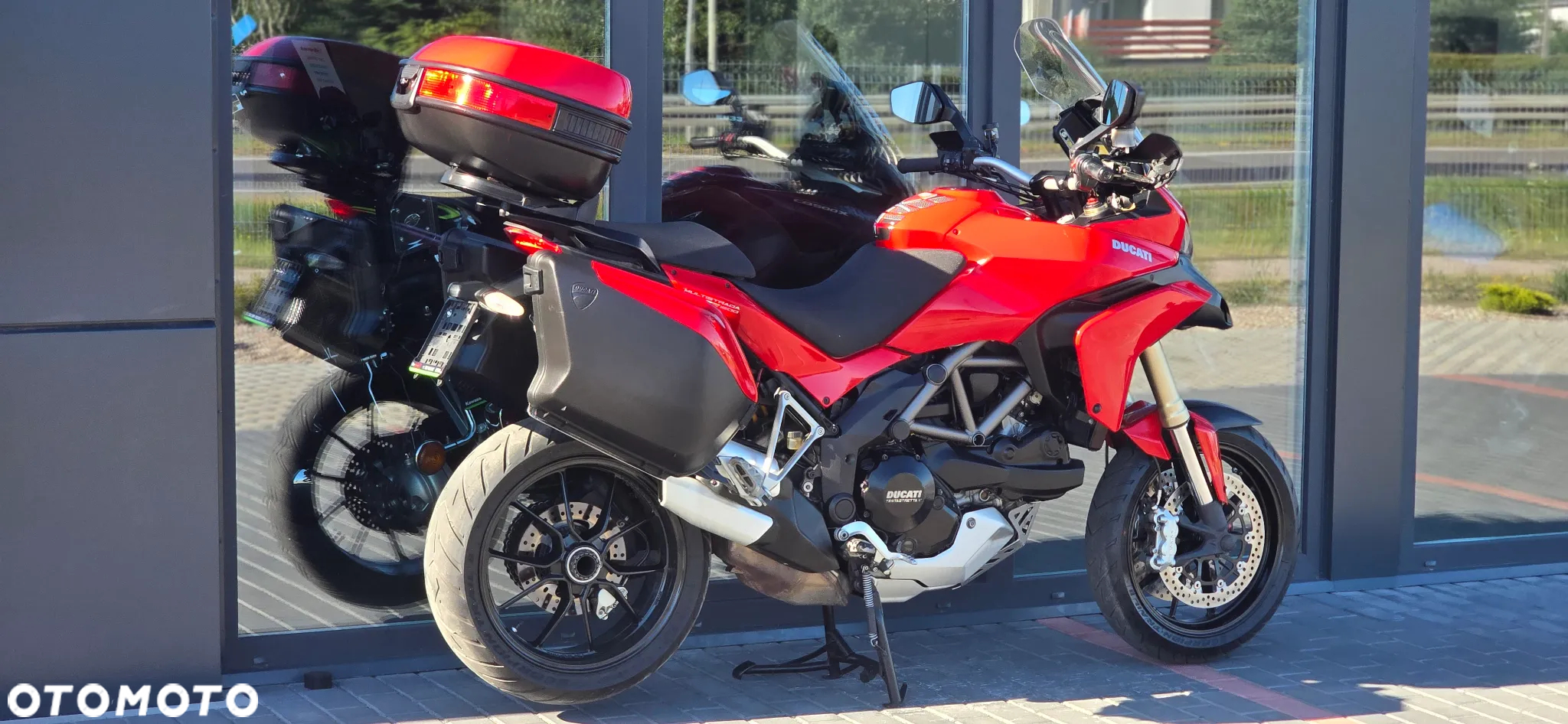 Ducati Multistrada - 5