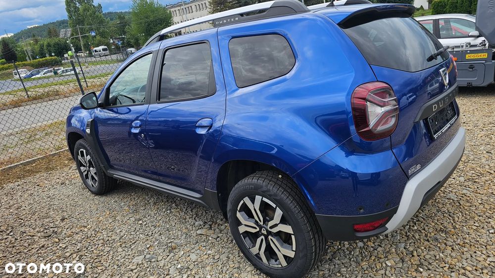 Dacia Duster Blue dCi 115 4WD Prestige - 6