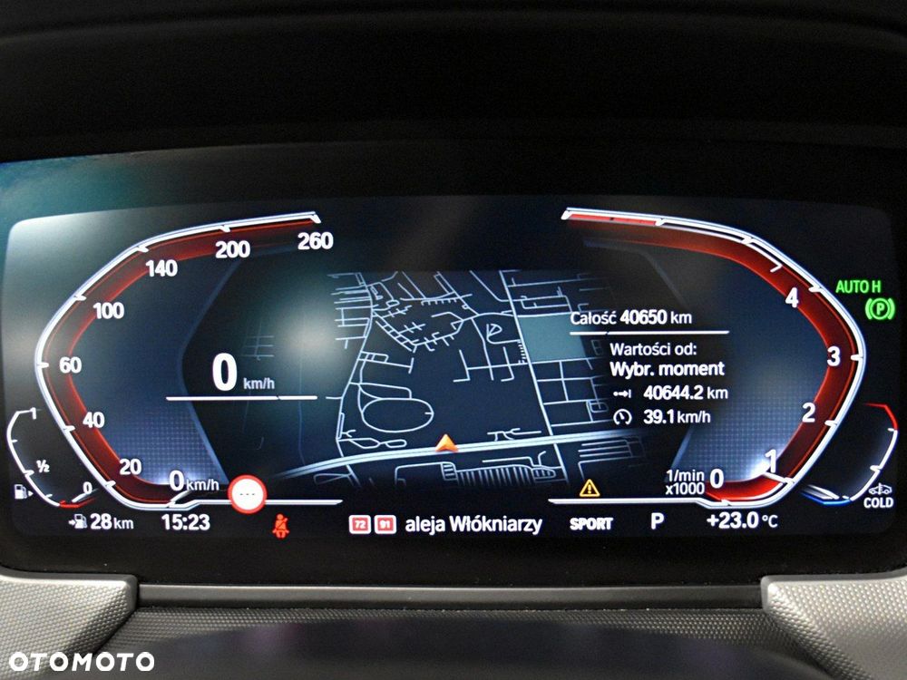 BMW Seria 1 118i Advantage - 17