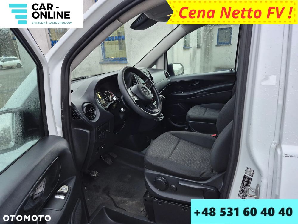 Mercedes-Benz Vito Lang - 11