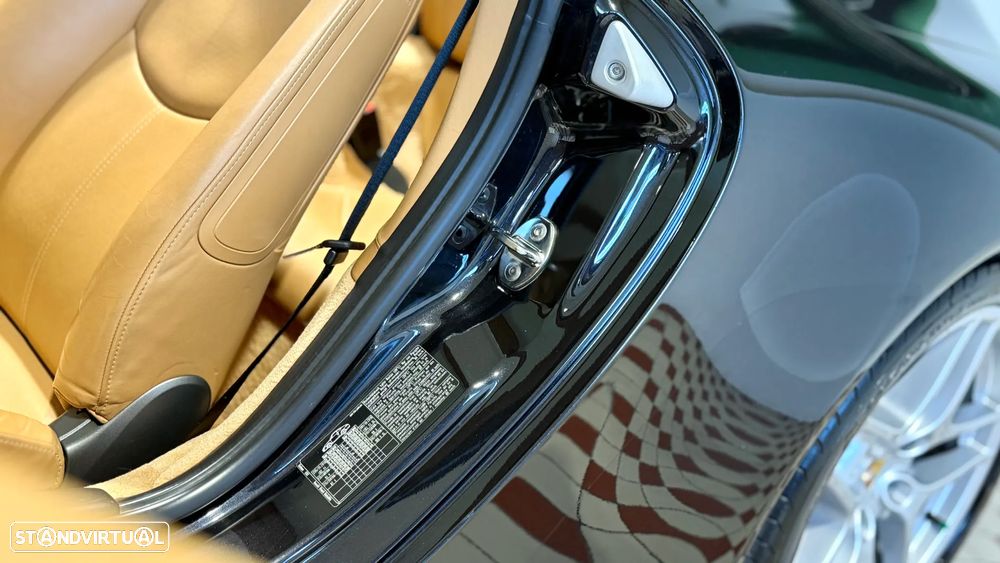 Porsche 911 (997) Carrera 4 S PDK - 17