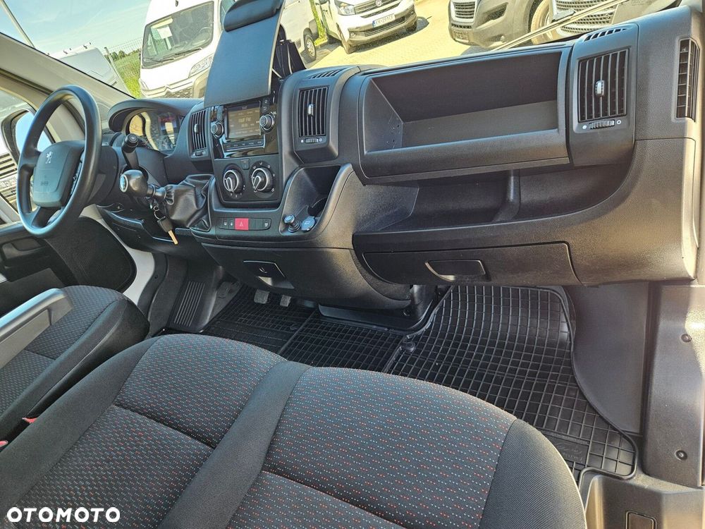 Peugeot boxer L3H2 *64999zł NETTO* 2.2 HDi/120KM - 33