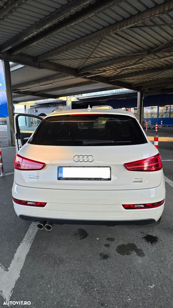 Audi Q3 2.0 TDI Quattro Stronic - 2
