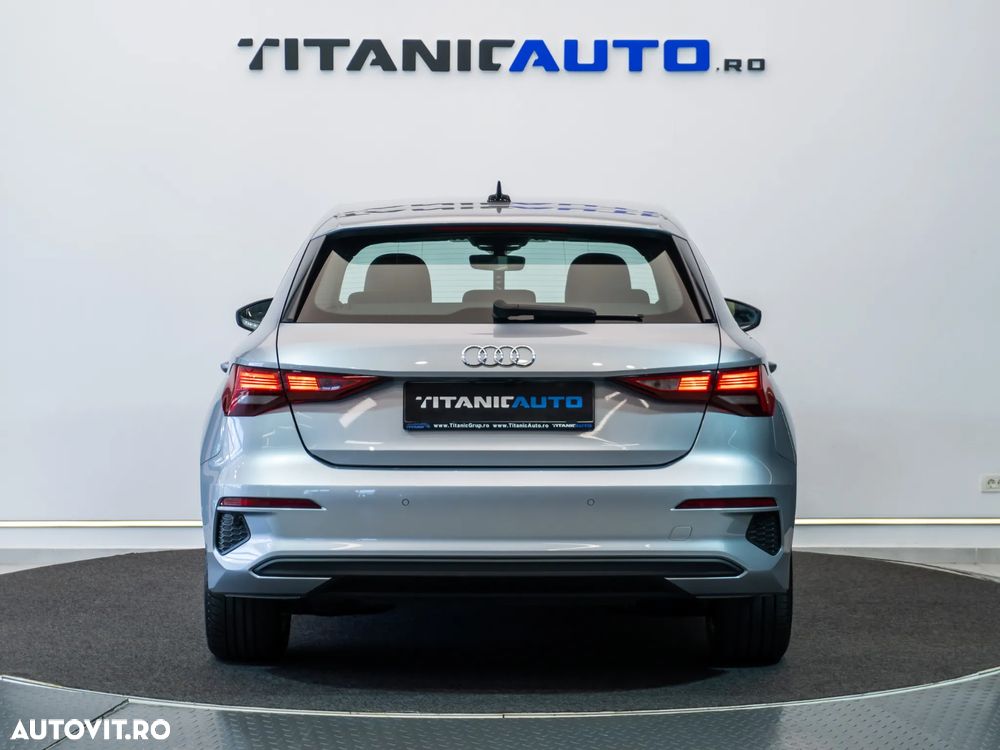Audi A3 Sportback 1.4 40 TFSI e PHEV S tronic Advanced - 6