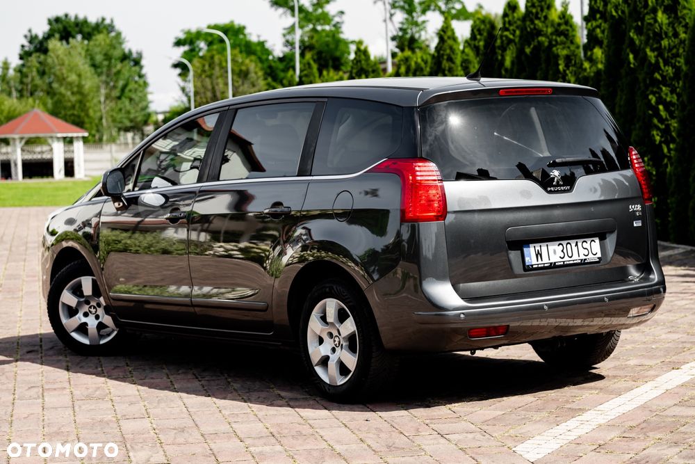 Peugeot 5008 e-HDI FAP 115 EGS6 Stop&Start Active - 13