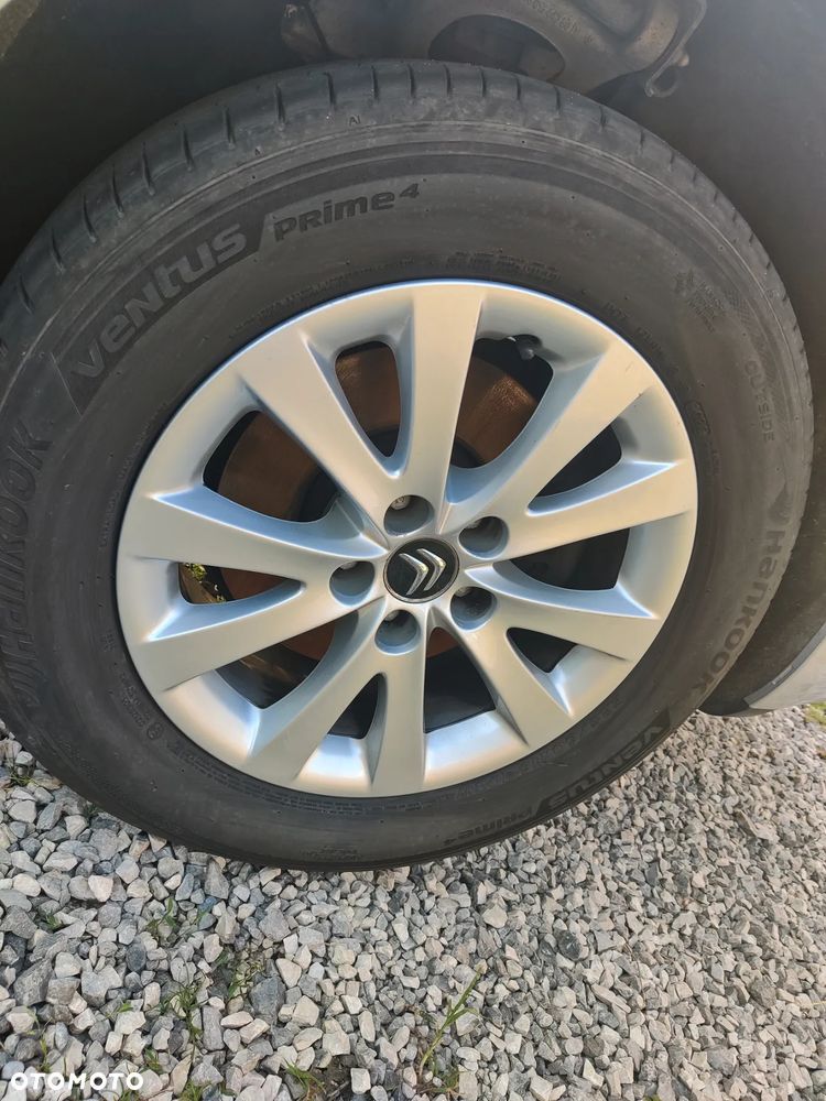 Citroën C5 1.6 e-HDi Selection MCP - 9