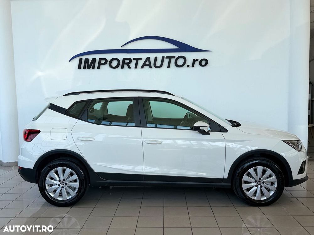 Seat Arona 1.6 TDI Style - 7