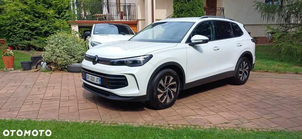 Volkswagen Tiguan 2.0 TDI SCR DSG Elegance - 1