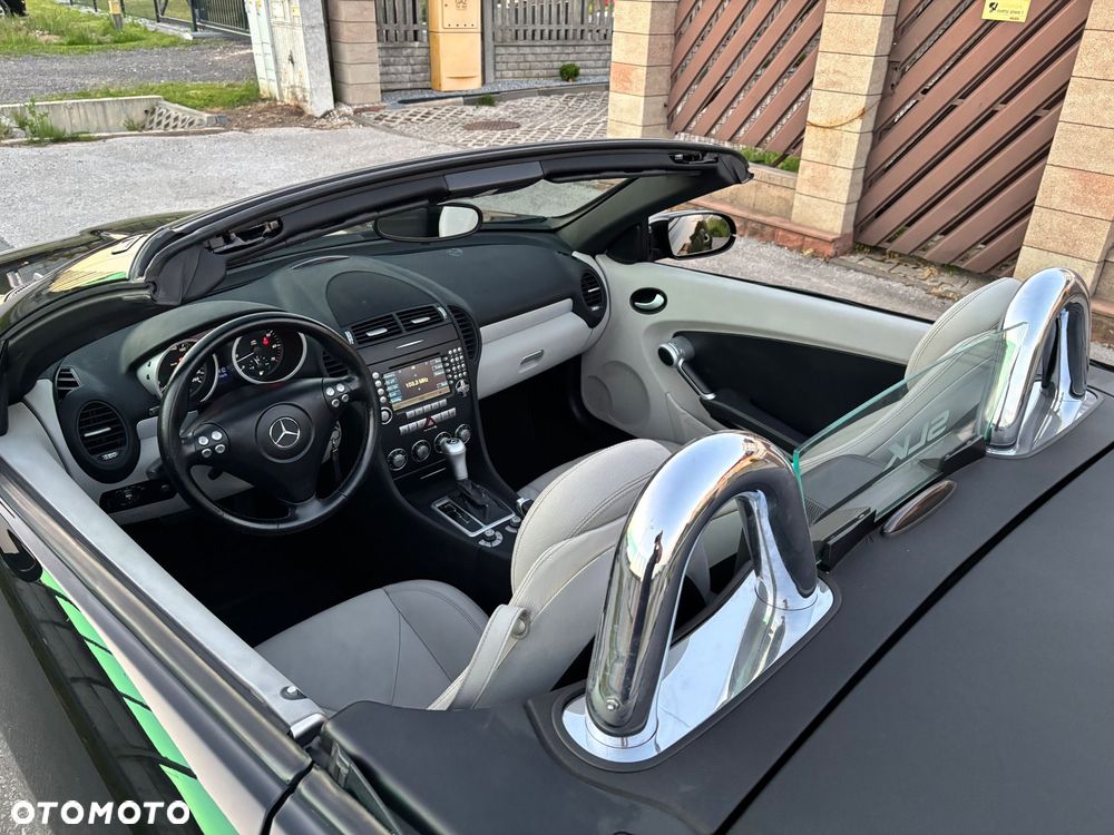 Mercedes-Benz SLK 280 7G-TRONIC Sport Edition - 26