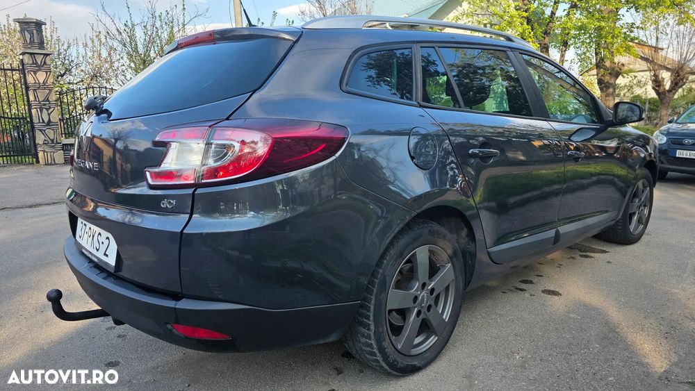 Renault Megane 1.5 dCi Dynamique - 13