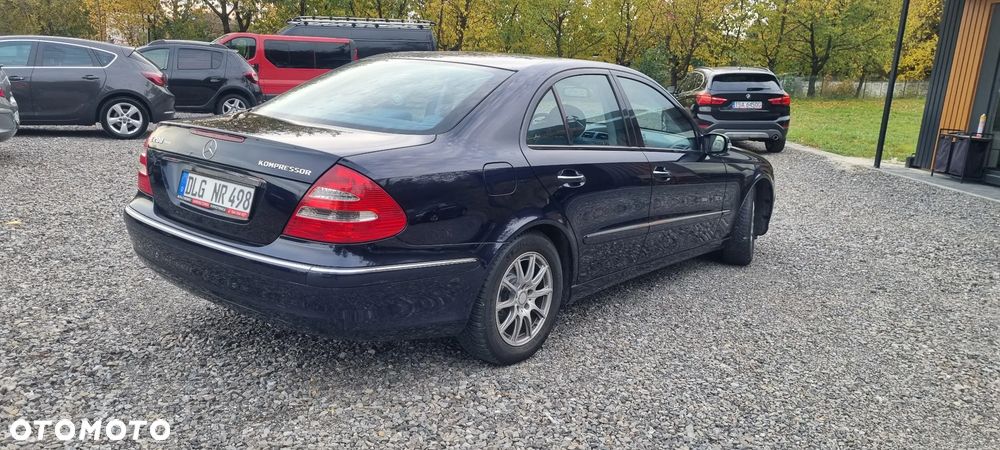 Mercedes-Benz Klasa E - 21