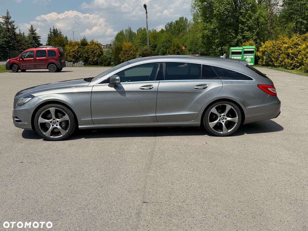 Mercedes-Benz CLS 350 CDI 4Matic 7G-TRONIC Edition 1 - 7