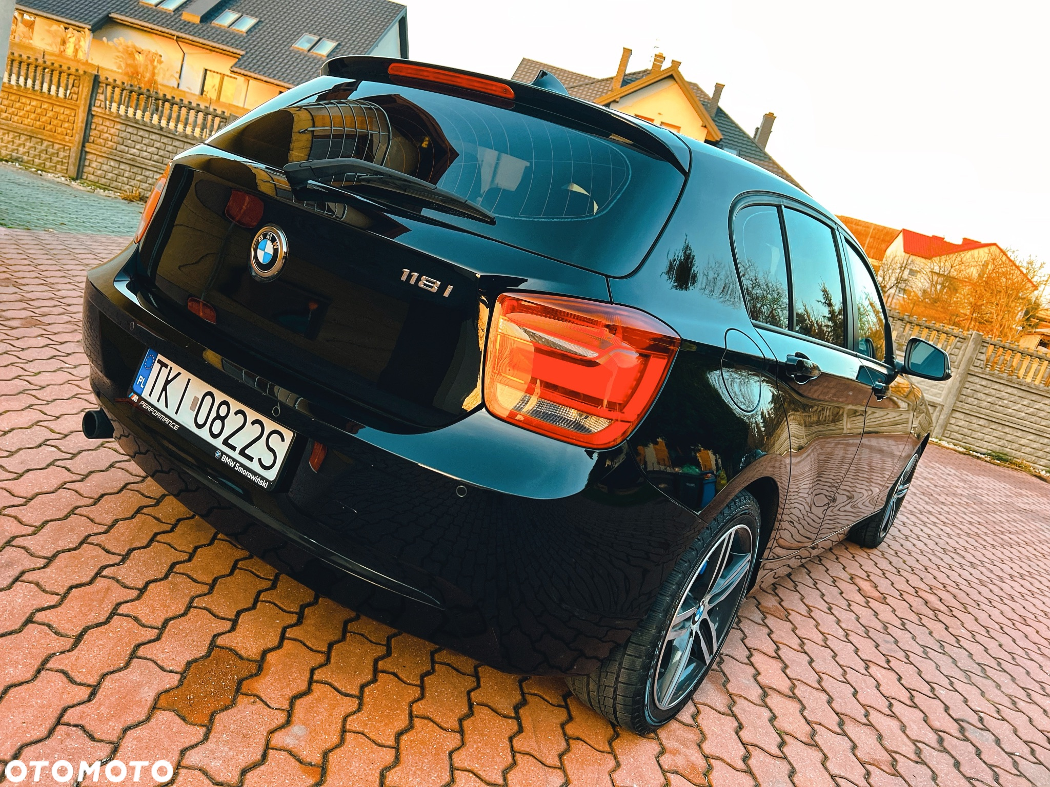 BMW Seria 1 118i Sport Line - 9