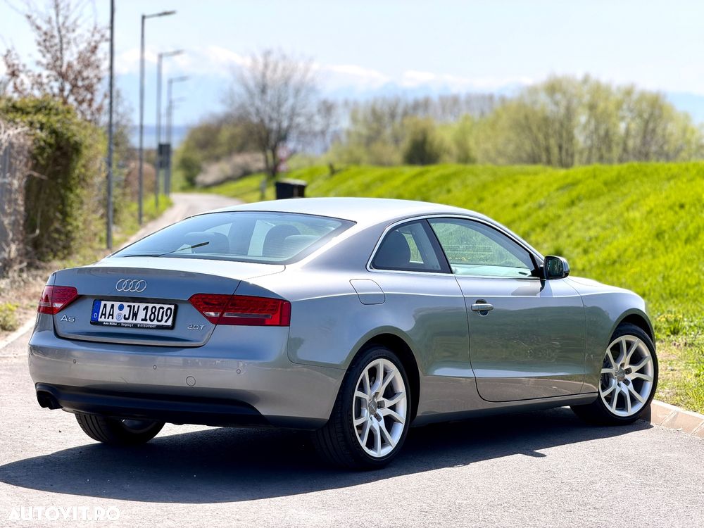Audi A5 2.0 TFSI - 4