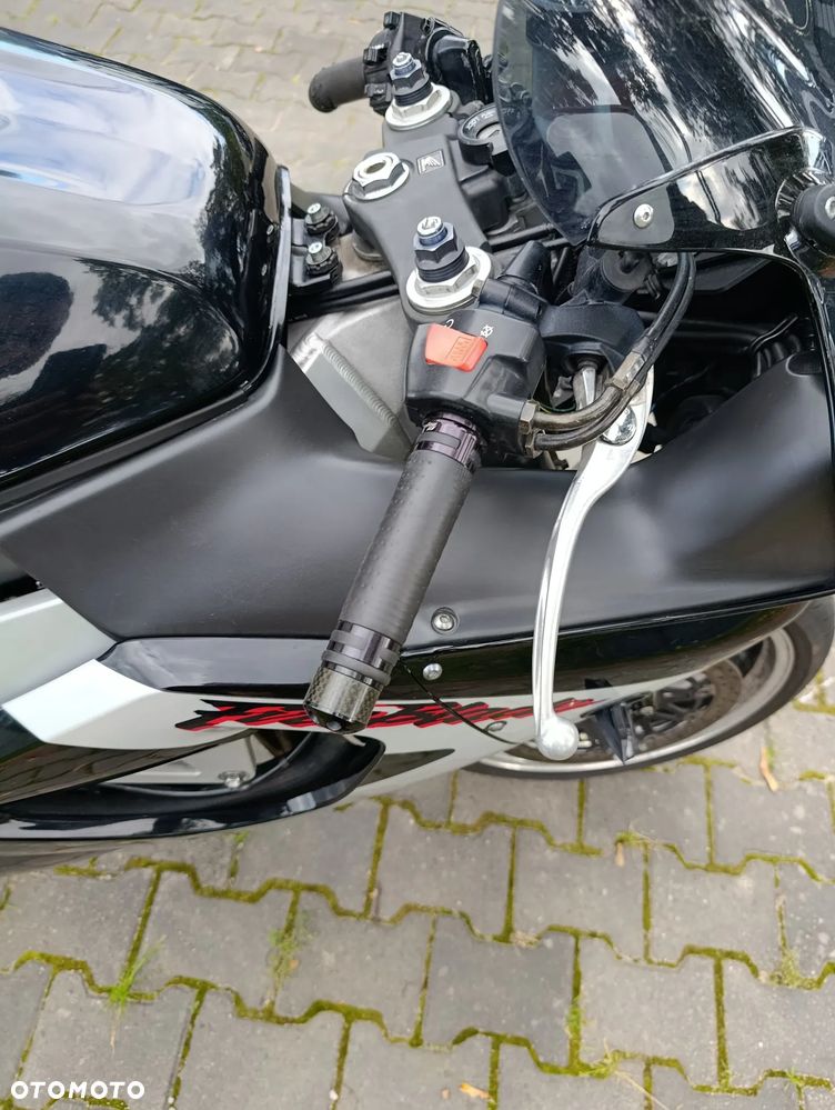 Honda CBR - 21
