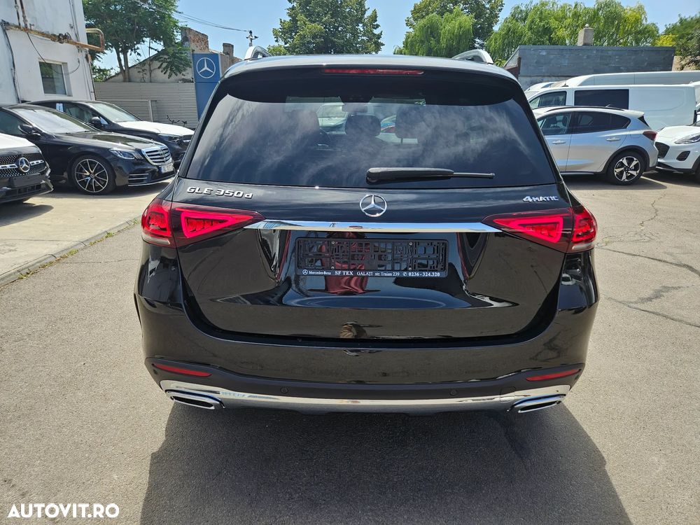 Mercedes-Benz GLE 350 d 4MATIC - 3