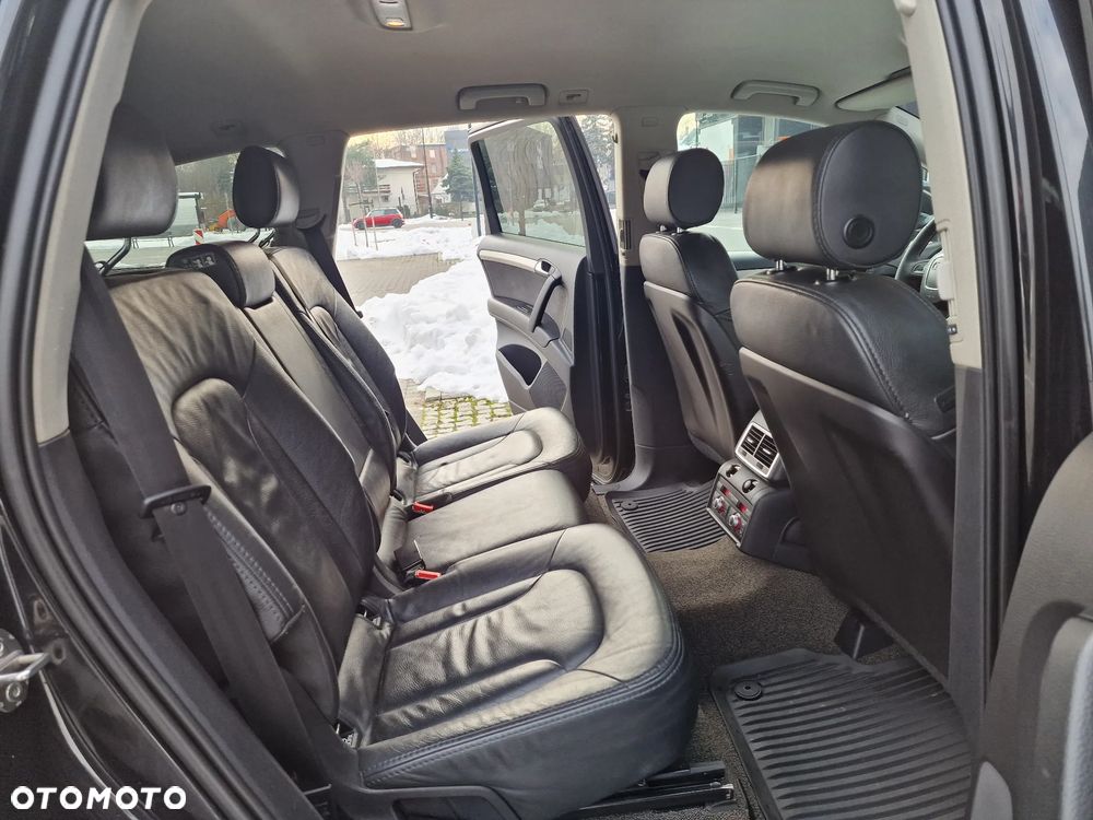 Audi Q7 3.0 TDI Quattro Tiptronic - 6