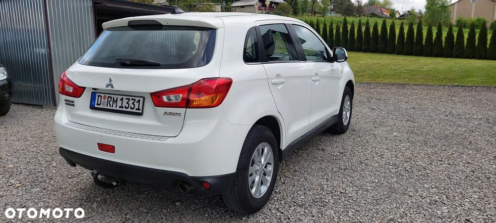 Mitsubishi ASX 1.6 2WD Comfort Edition - 11
