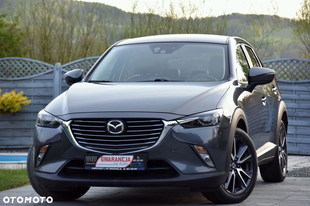 Mazda CX-3 SKYACTIV-D 105 FWD Exclusive-Line - 3