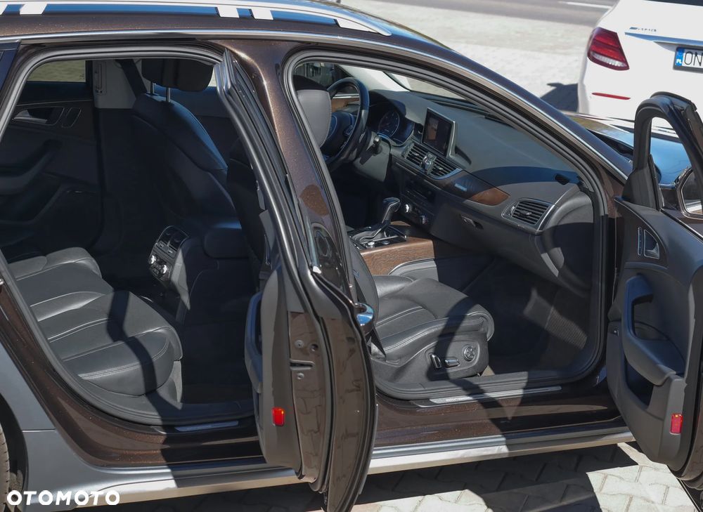 Audi A6 Allroad 3.0 TDI Quattro Tiptr - 25