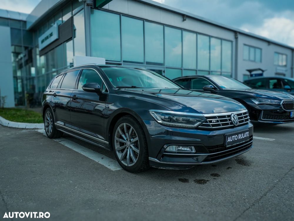 Volkswagen Passat 2.0 TDI DSG 4Motion Highline - 2