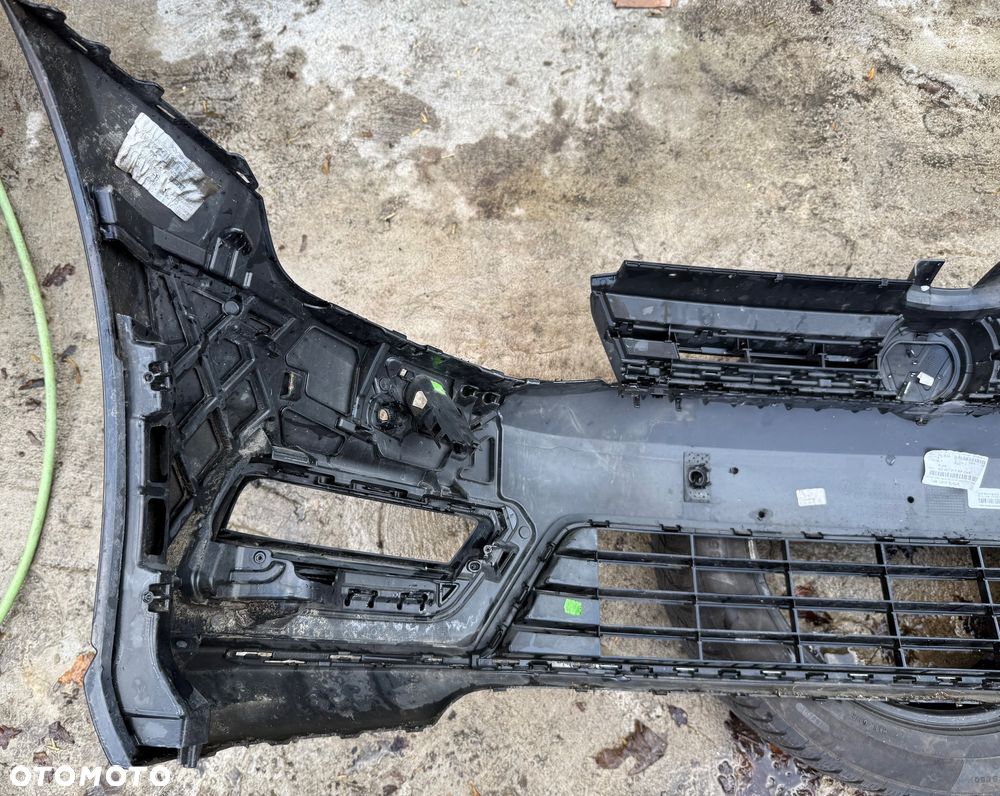 ZDERZAK PRZÓD PRZEDNI VOLKSWAGEN GOLF VII R-LINE 5G0 5G0807221AL - 16