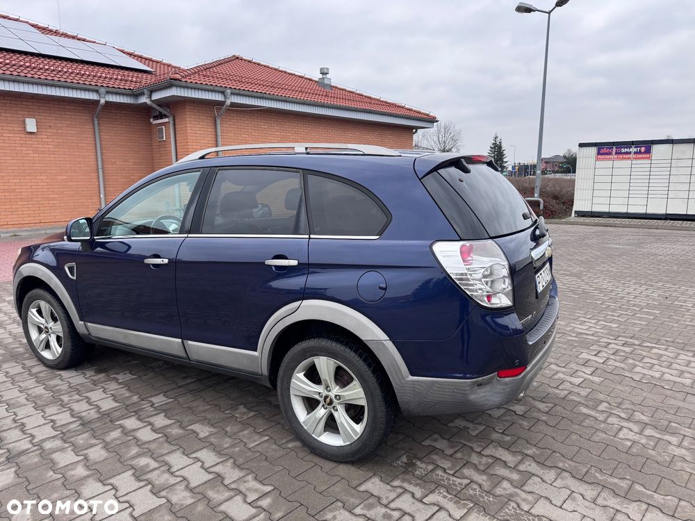 Chevrolet Captiva 2.0 d LT high - 5