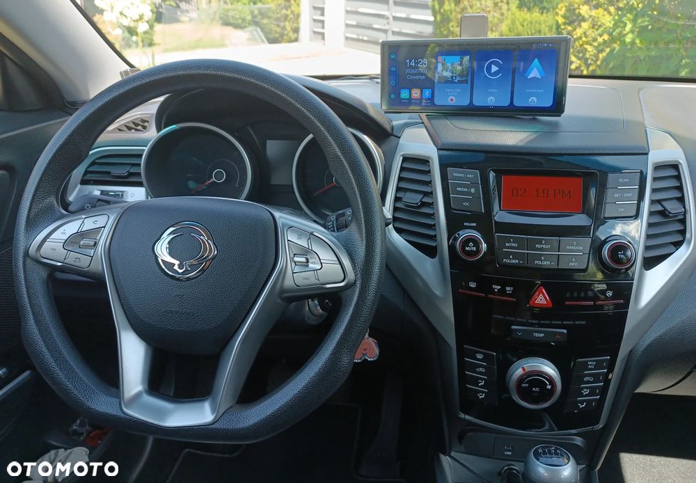 SsangYong/KGM Tivoli - 10