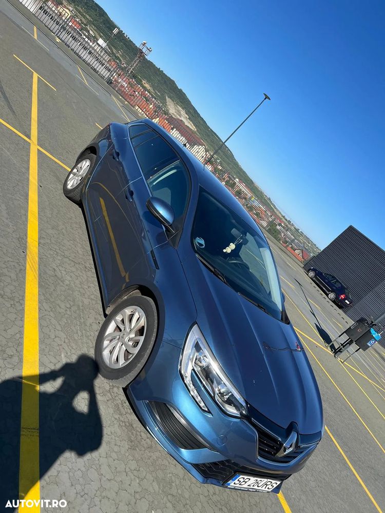 Renault Megane Grandtour ENERGY TCe 100 LIFE - 14