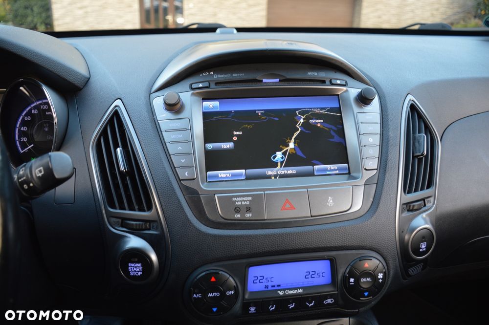 Hyundai ix35 2.0 CRDi Premium 4WD - 12