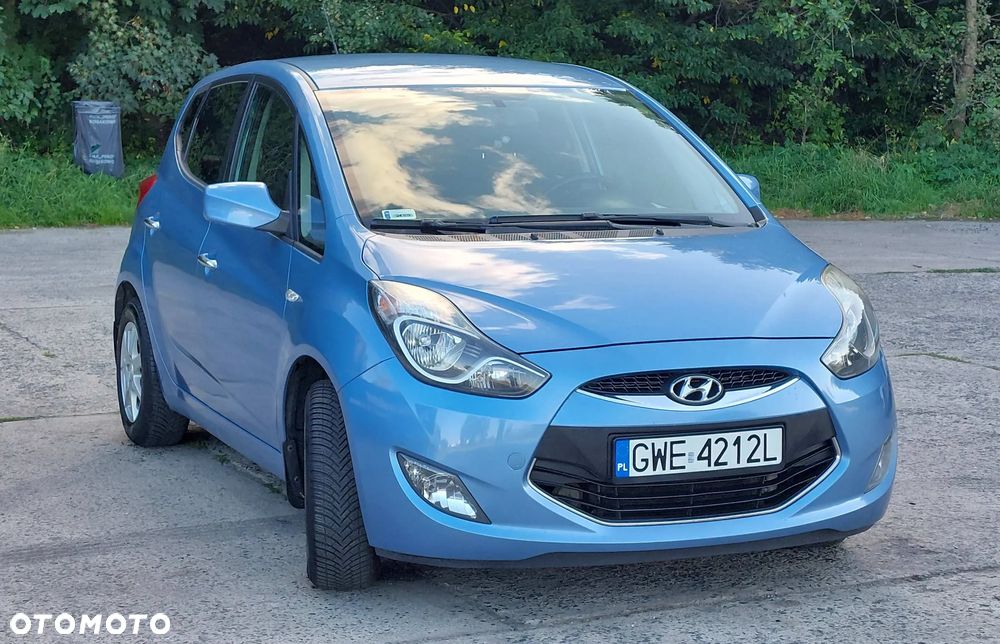 Hyundai ix20 1.6 Comfort blue - 2