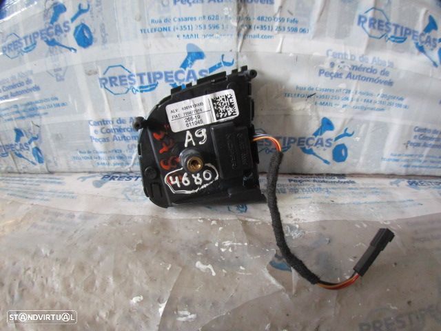 Interruptor 735677216 FIAT TIPO 2 FASE 2 2020 1.3JTD 95CV 5P BRANCO VOLANTE CONTROLO DE VELOCIDADE - 2