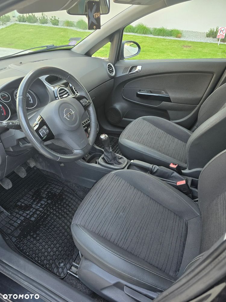 Opel Corsa 1.2 16V EcoFLEX Easytronic 150 Jahre - 8