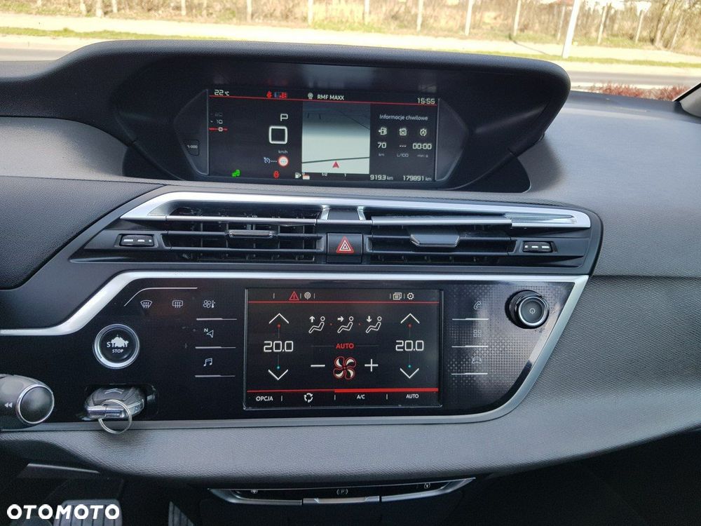 Citroën C4 Grand Picasso 2.0 HDi FAP EGS6 (7-Sitzer) Exclusive - 23