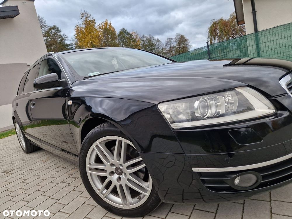Audi A6 Avant - 14