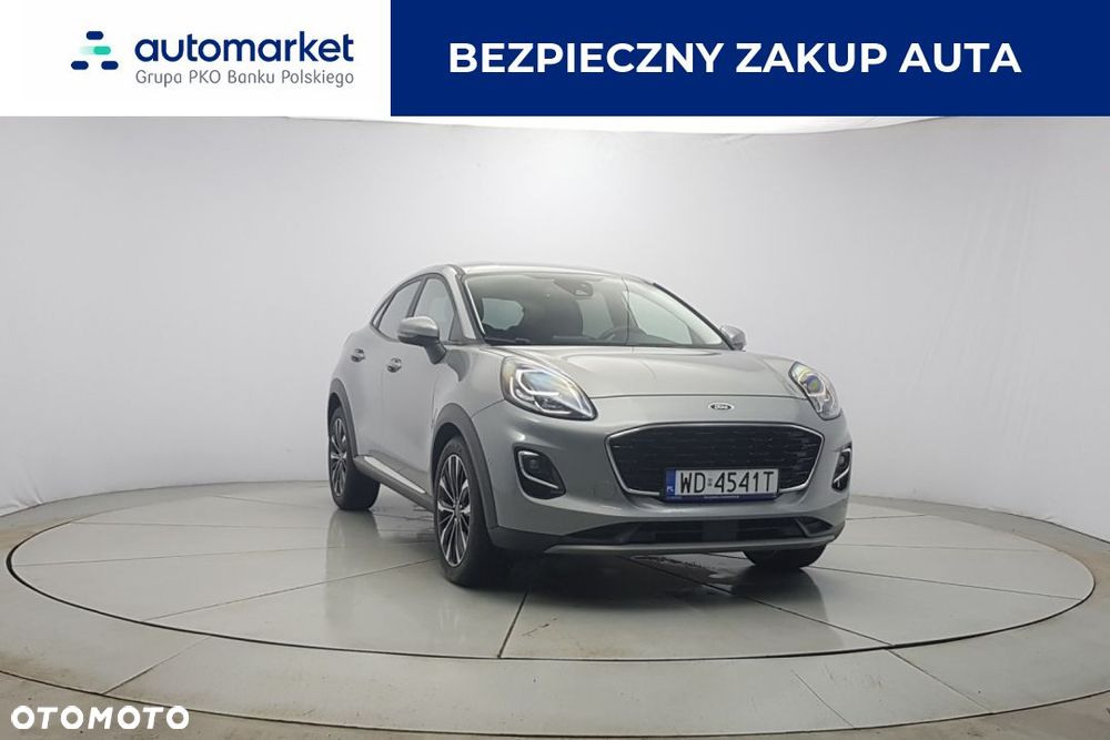 Ford Puma - 1