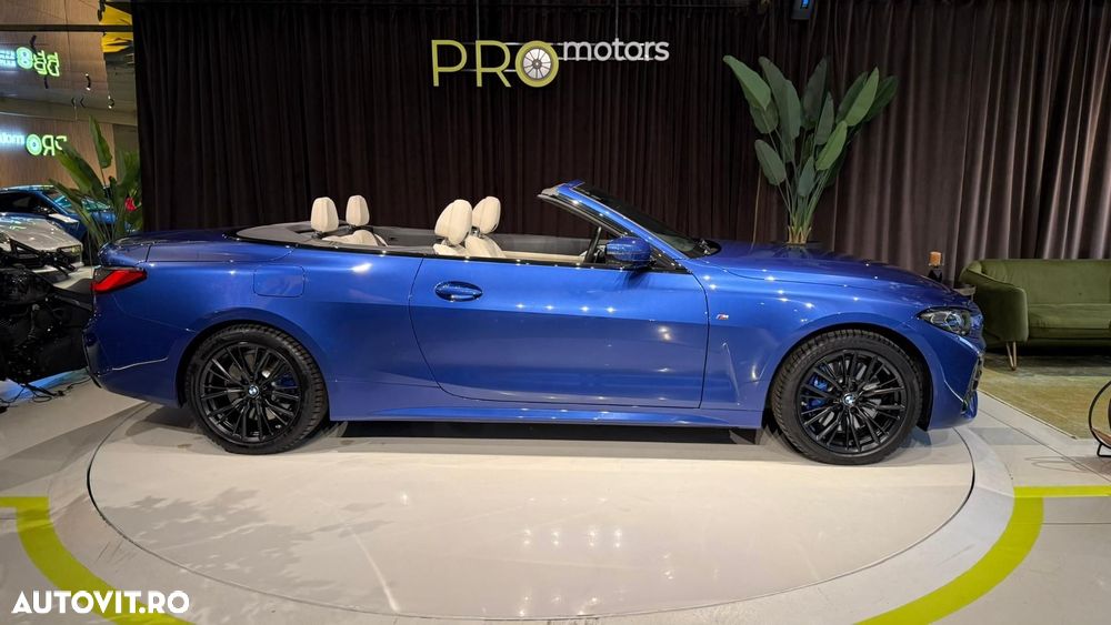 BMW M4 M440i xDrive AT MHEV - 4