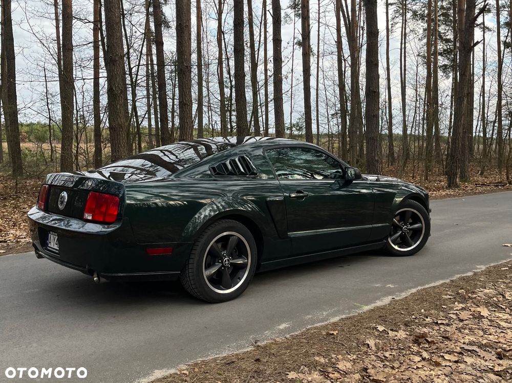 Ford Mustang 4.6 V8 GT - 11