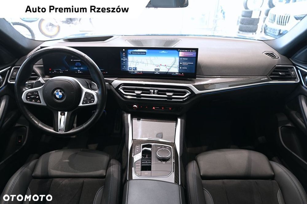 BMW Seria 4 420d mHEV M Sport - 13