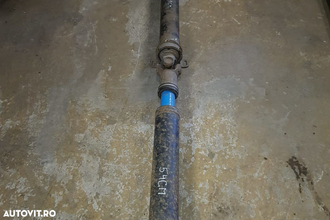 Cardan din 3 bucăți, 62,5 cm, 41 cm, 54 cm Ford Transit 2.2 2.4 Euro 4/5 - 2