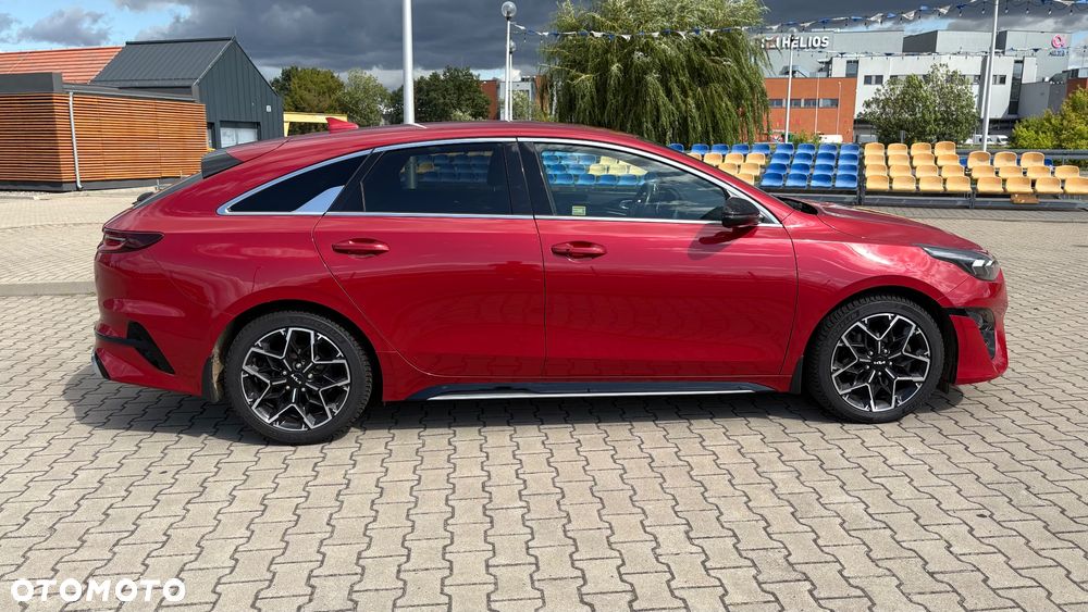 Kia ProCeed - 16