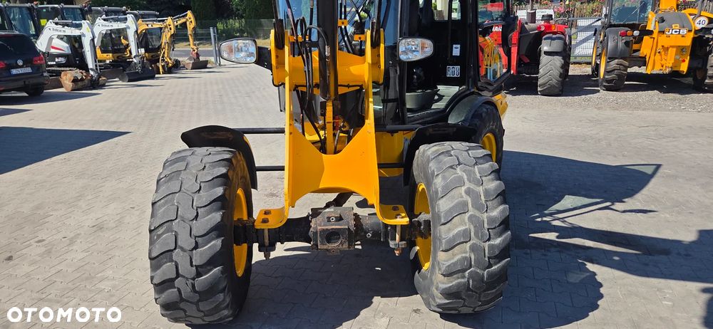 JCB <<JCB 406, 2012r,silnik deutz!,łyżka+widły,sprowadzona z Niemiec!>> - 25