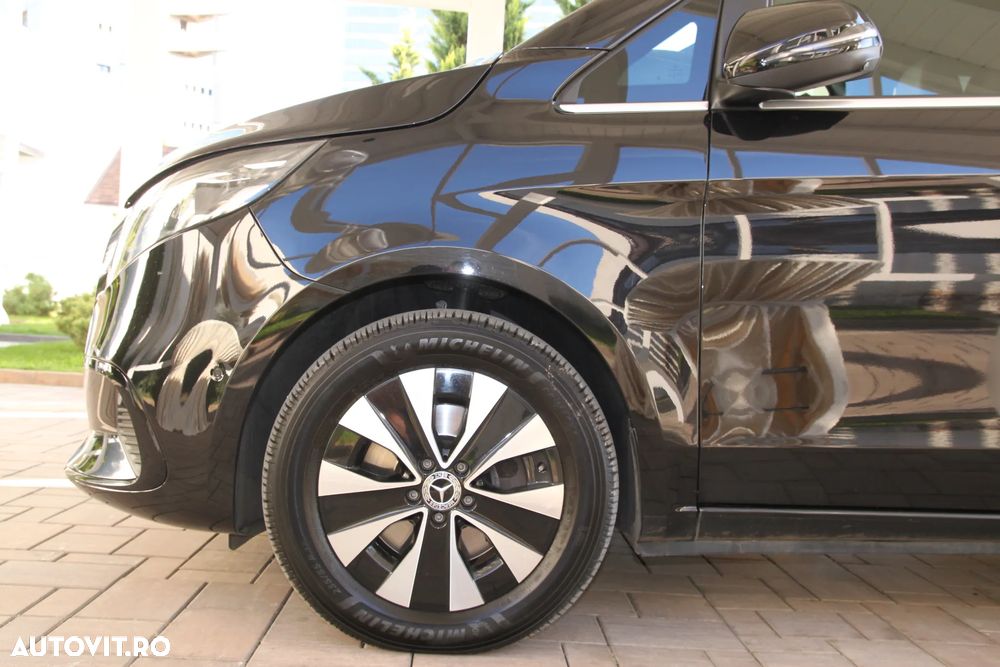 Mercedes-Benz V 300 d Extralung Avantgarde - 16