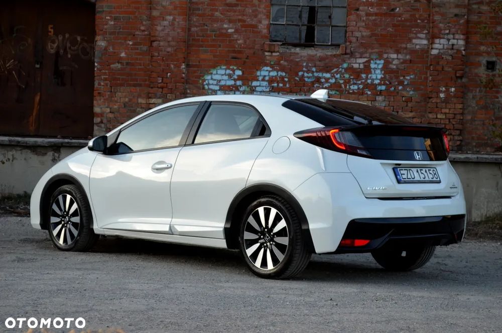 Honda Civic - 6