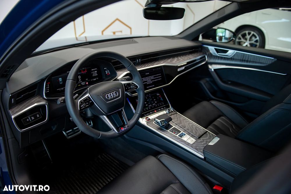 Audi S6 ver-tdi-quattro-tiptronic-mhev - 15